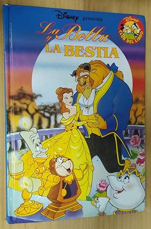 Image du vendeur pour La bella y la bestia. mis en vente par La Leona LibreRa