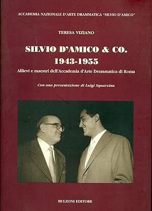 Silvio D'Amico & co. 1943 - 1955