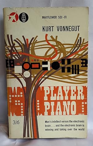 Seller image for Player Piano. FIRST EDITION IN PAPERBACK. for sale by Addyman Books