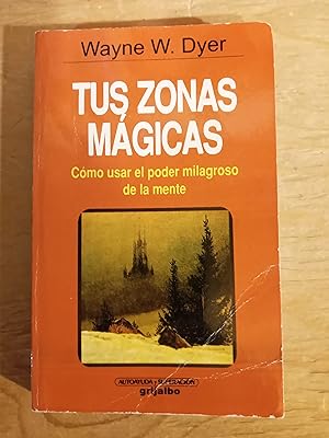 Seller image for Tus Zonas Magicas for sale by Singing Pebble Books