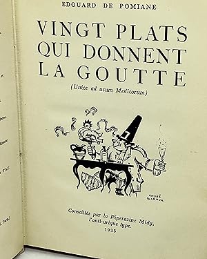 Vingt Plats Qui Donnent La Goutte