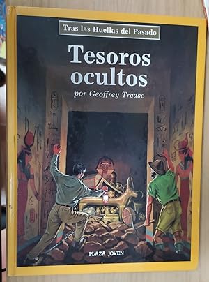 Imagen del vendedor de Tesoros ocultos a la venta por La Leona LibreRa