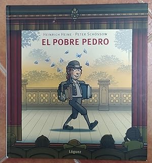 Imagen del vendedor de El pobre Pedro. a la venta por La Leona LibreRa