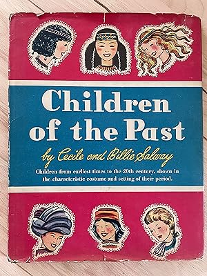 Seller image for Children of the Past for sale by Friends Of Bridgeport Public Library