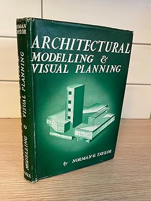 Seller image for Architectural Modelling and Visual Planning for sale by Kerr & Sons Booksellers ABA