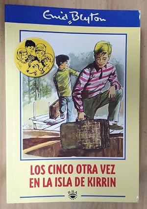 Bild des Verkufers fr Los Cinco otra vez en la isla Kirrin zum Verkauf von La Leona LibreRa