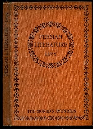 Seller image for Persian Literature | An Introduction (Language and Literature Series) for sale by Little Stour Books PBFA Member