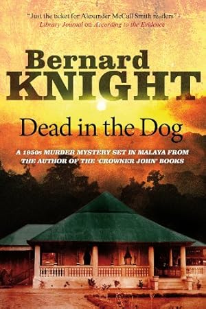 Seller image for Dead in the Dog (A Tom Howden Mystery, 1) for sale by Redux Books