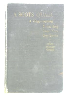 Seller image for A Scots Quair for sale by World of Rare Books