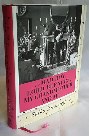 Immagine del venditore per The Mad Boy, Lord Berners, My Grandmother and Me. venduto da Addyman Books