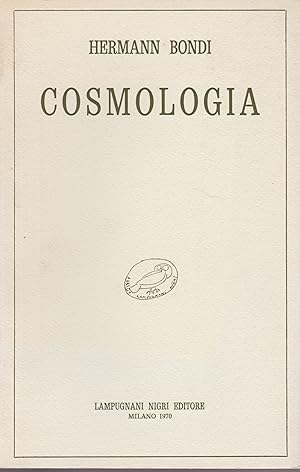 Immagine del venditore per COSMOLOGIA venduto da Librairie l'Aspidistra