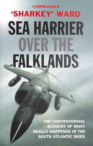 Immagine del venditore per Sea Harrier Over The Falklands (W&N Military) venduto da M Godding Books Ltd