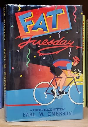 Bild des Verkufers fr Fat Tuesday zum Verkauf von Parigi Books, Vintage and Rare