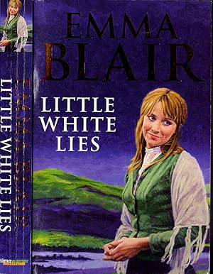 Seller image for Little white lies for sale by Biblioteca di Babele