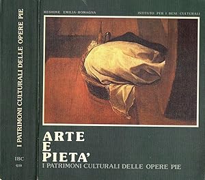 Bild des Verkufers fr Arte e Piet I patrimoni culturali delle opere pie zum Verkauf von Biblioteca di Babele