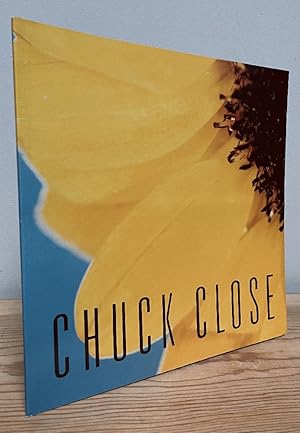 Seller image for Chuck Close for sale by Chaparral Books