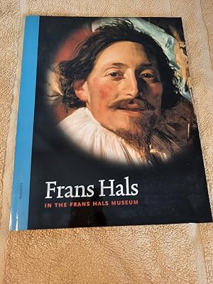 Frans Hals in the Frans Hals Museum.