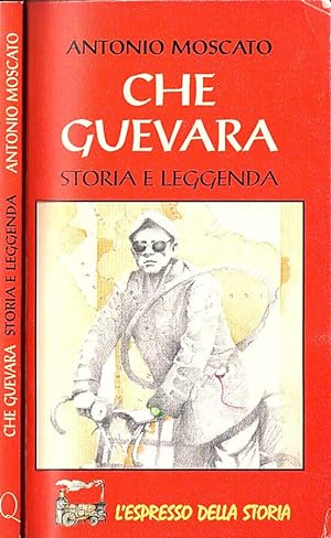 Bild des Verkufers fr Che Guevara Storia e leggenda zum Verkauf von Biblioteca di Babele