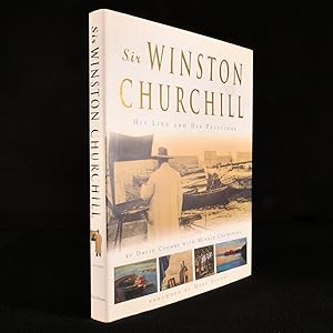 Seller image for Sir Winston Churchill, His Life and Paintings for sale by Rooke Books PBFA