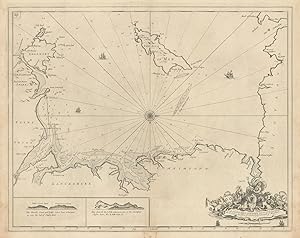 [Irish Sea] - To the Honble Sr John Lowther Bart. One of the commissioners for executing the Offi...