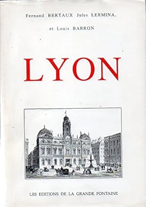 Immagine del venditore per Lyon venduto da Ammareal