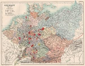 Germany 1648-1795