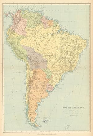 South America