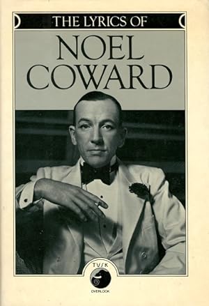 Image du vendeur pour The Lyrics of Noel Coward mis en vente par LEFT COAST BOOKS