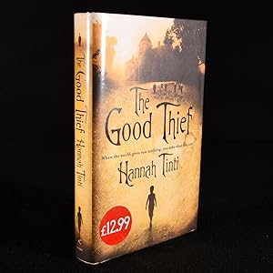 Immagine del venditore per The Good Thief venduto da Rooke Books PBFA