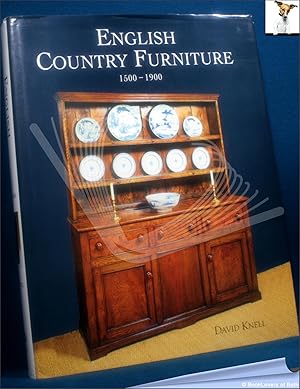 Bild des Verkufers fr English Country Furniture: The Vernacular Tradition, 1500-1900 zum Verkauf von BookLovers of Bath