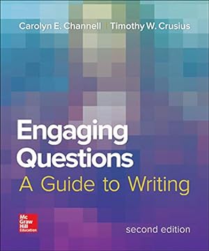 Seller image for Engaging Questions: A Guide to Writing 2e (Composition) for sale by Reliant Bookstore