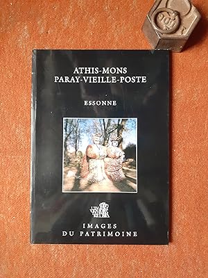 Imagen del vendedor de Athis-Mons - Paray-Vieille-Poste - Essonne a la venta por Librairie de la Garenne