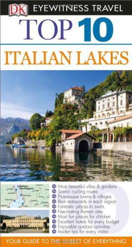 Immagine del venditore per Dk Eyewitness Top 10 Italian Lakes (Dk Eyewitness Top 10 Travel Guides) venduto da WeBuyBooks