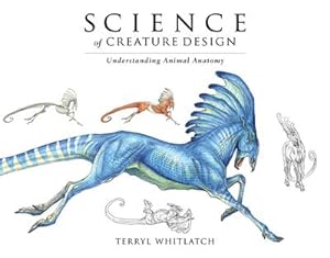 Bild des Verkufers fr Science of Creature Design : Understanding Animal Anatomy zum Verkauf von AHA-BUCH GmbH