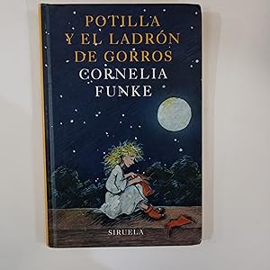 Seller image for Potilla y el ladrn de gorros for sale by Saturnlia Llibreria