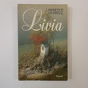 Bild des Verkufers fr Livia o enterrado en vida zum Verkauf von Saturnlia Llibreria