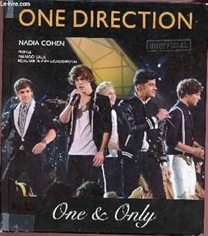 Seller image for One direction - one & only - collection unofficial for sale by Le-Livre