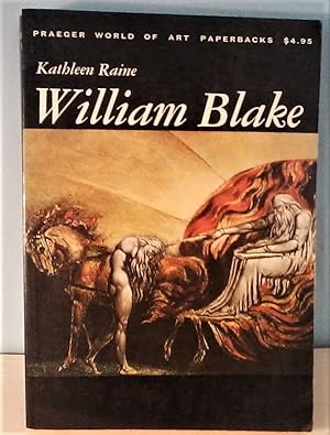 Seller image for William Blake for sale by Berthoff Books