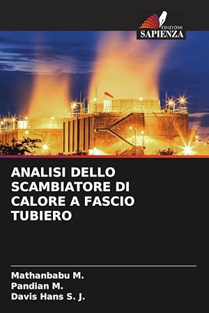 Bild des Verkufers fr ANALISI DELLO SCAMBIATORE DI CALORE A FASCIO TUBIERO zum Verkauf von moluna