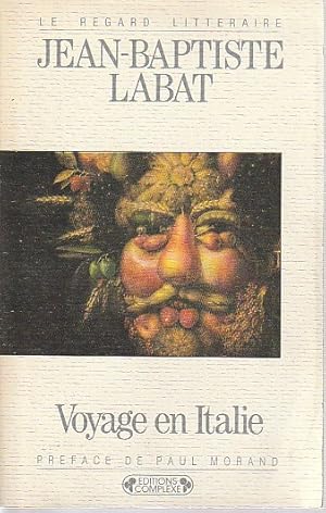 Seller image for Voyage en Italie, for sale by L'Odeur du Book