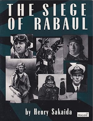 Seller image for The Siege of Rabaul for sale by JNBookseller