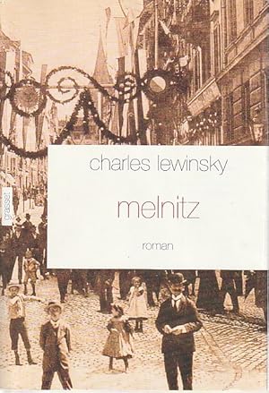 Seller image for Melnitz, for sale by L'Odeur du Book