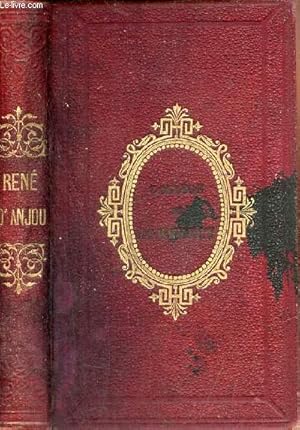 Imagen del vendedor de Ren d'Anjou - 7e dition. a la venta por Le-Livre