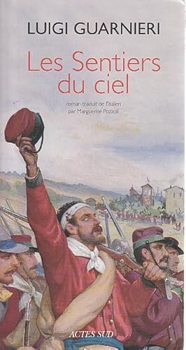 Bild des Verkufers fr Les sentiers du ciel, zum Verkauf von L'Odeur du Book
