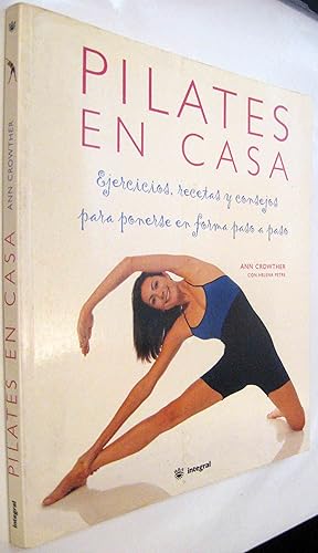 Imagen del vendedor de (S1) - PILATES EN CASA a la venta por UNIO11 IMPORT S.L.