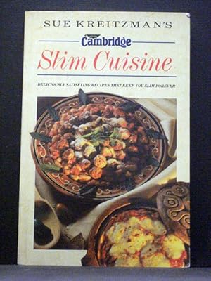 Bild des Verkufers fr Sue Kreitzman`s Cambridge Slim Cuisine zum Verkauf von Booksalvation