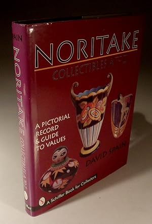 Seller image for Noritake Collectibles A to Z for sale by Wadard Books PBFA