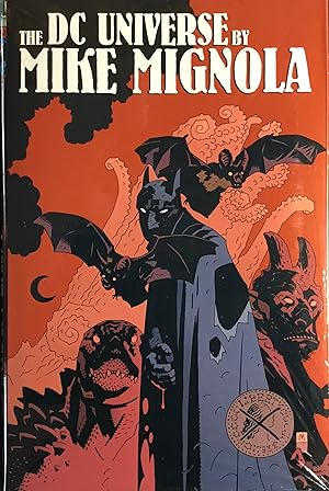 Seller image for DC UNIVERSE by MIKE MIGNOLA for sale by OUTSIDER ENTERPRISES