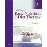 Seller image for Williams' Basic Nutrition & Diet Therapy (Book with CD-ROM) for sale by eCampus