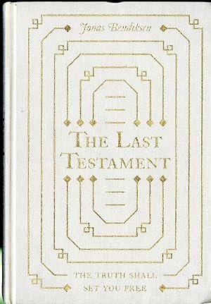 Seller image for The Last Testament for sale by Pazzo Books